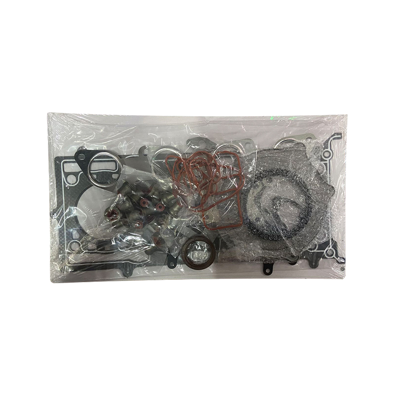 Engine overhaul ornamentum G10 2.0t
